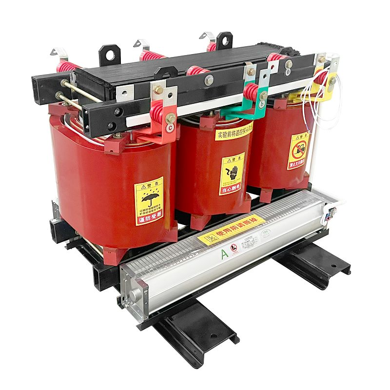 250 KVA 0.48/0.415 KV Epoxý Resin Cast Dry Type Transformer